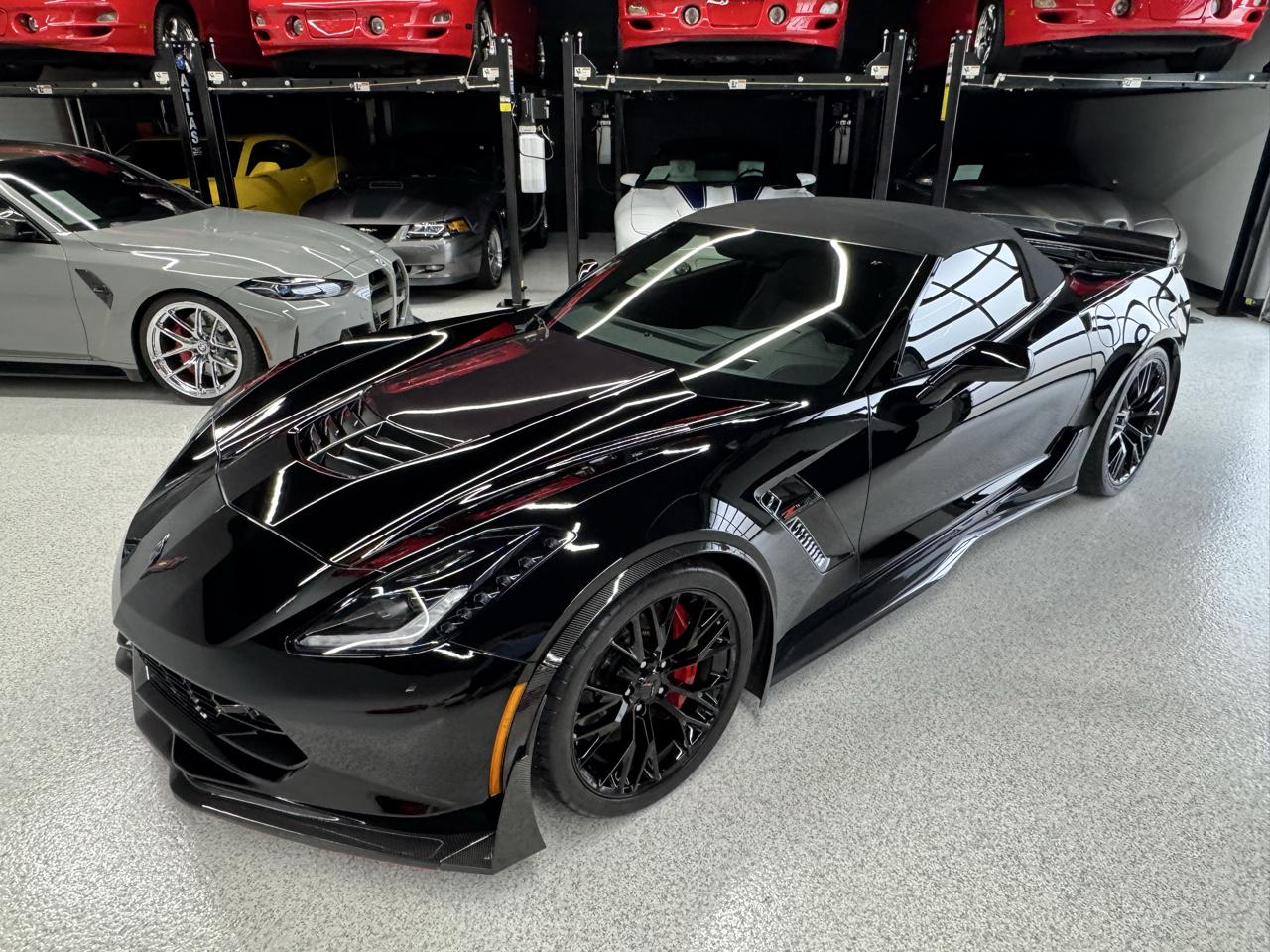 Chevrolet Corvette  2016