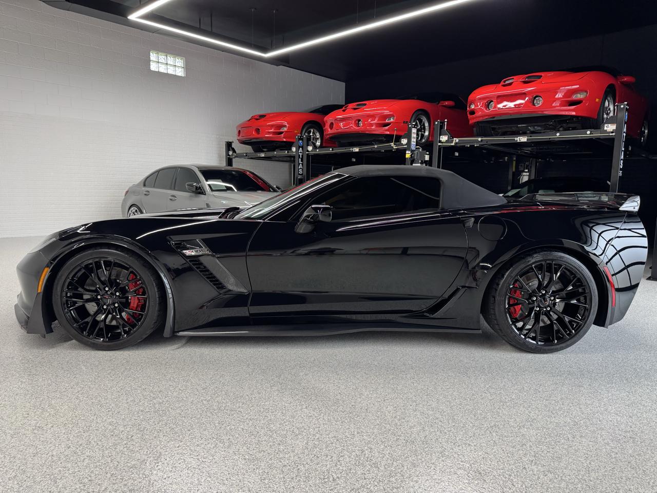 Chevrolet Corvette  2016