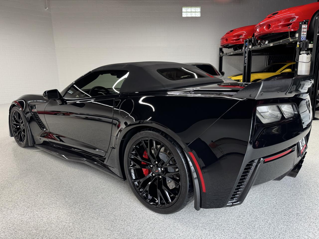 Chevrolet Corvette  2016