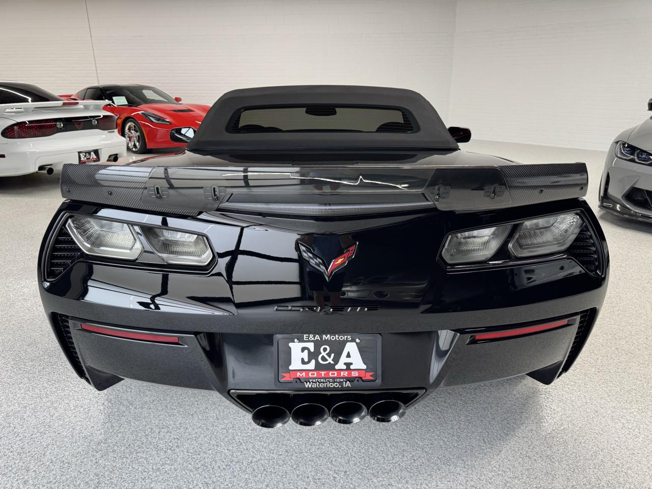 Chevrolet Corvette  2016