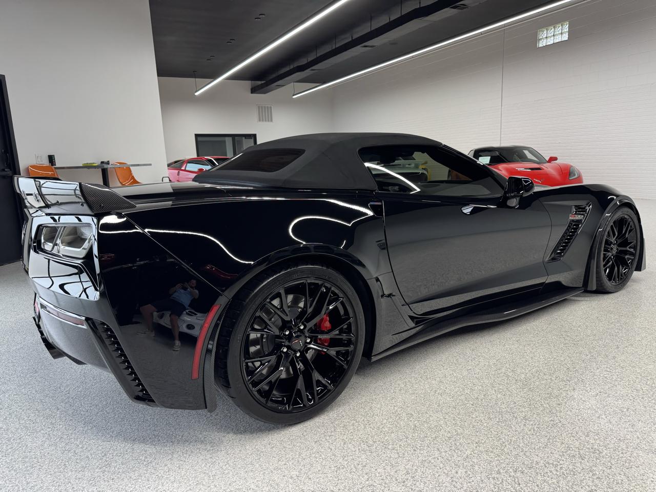 Chevrolet Corvette  2016