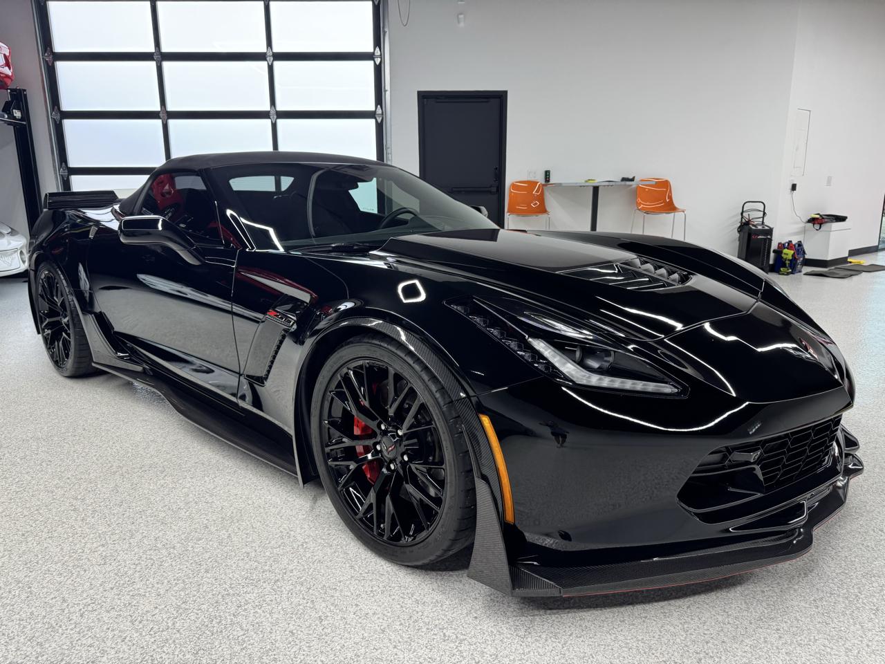 Chevrolet Corvette  2016
