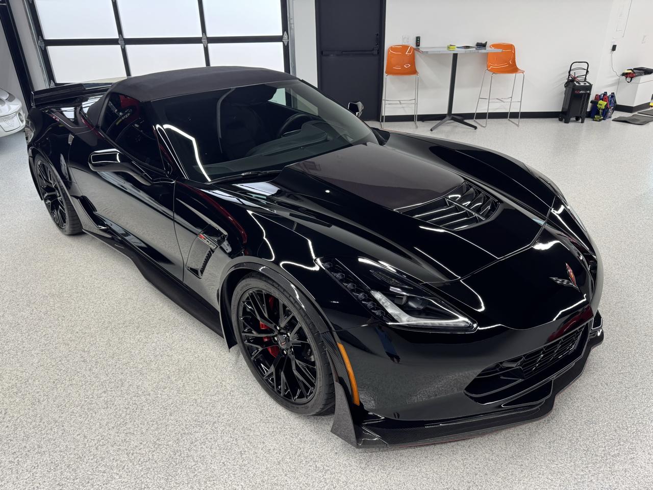 Chevrolet Corvette  2016