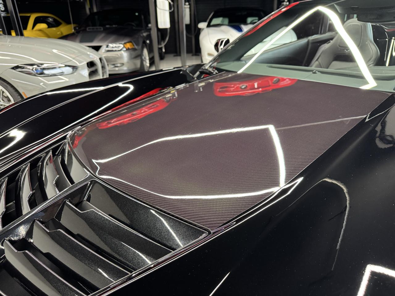 Chevrolet Corvette  2016
