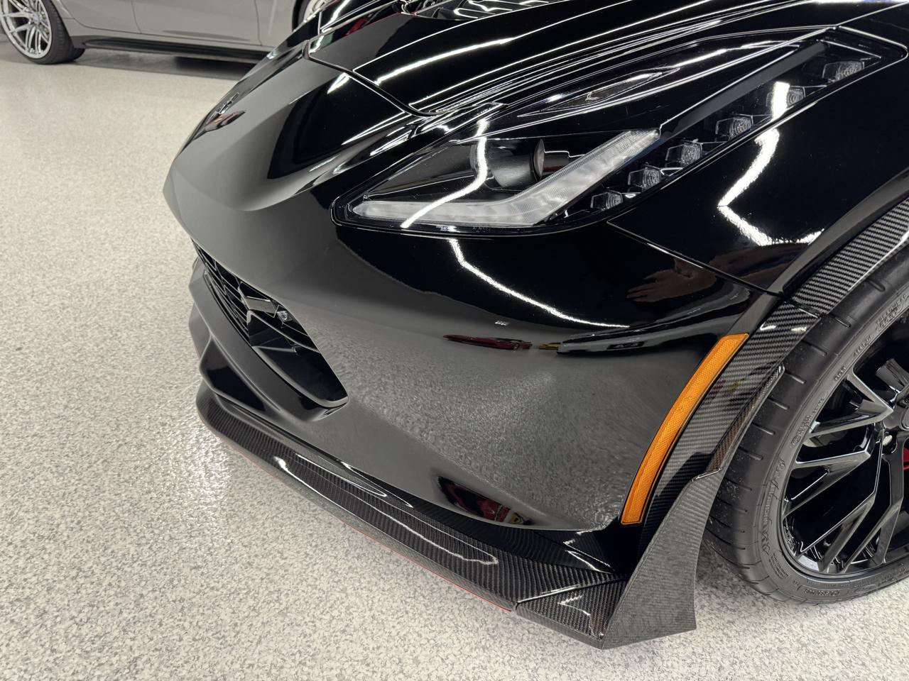 Chevrolet Corvette  2016
