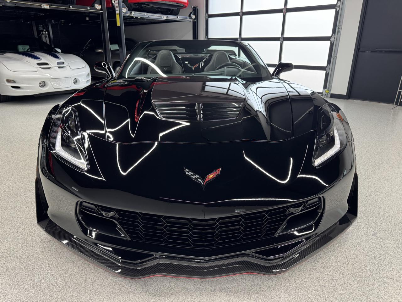 Chevrolet Corvette  2016