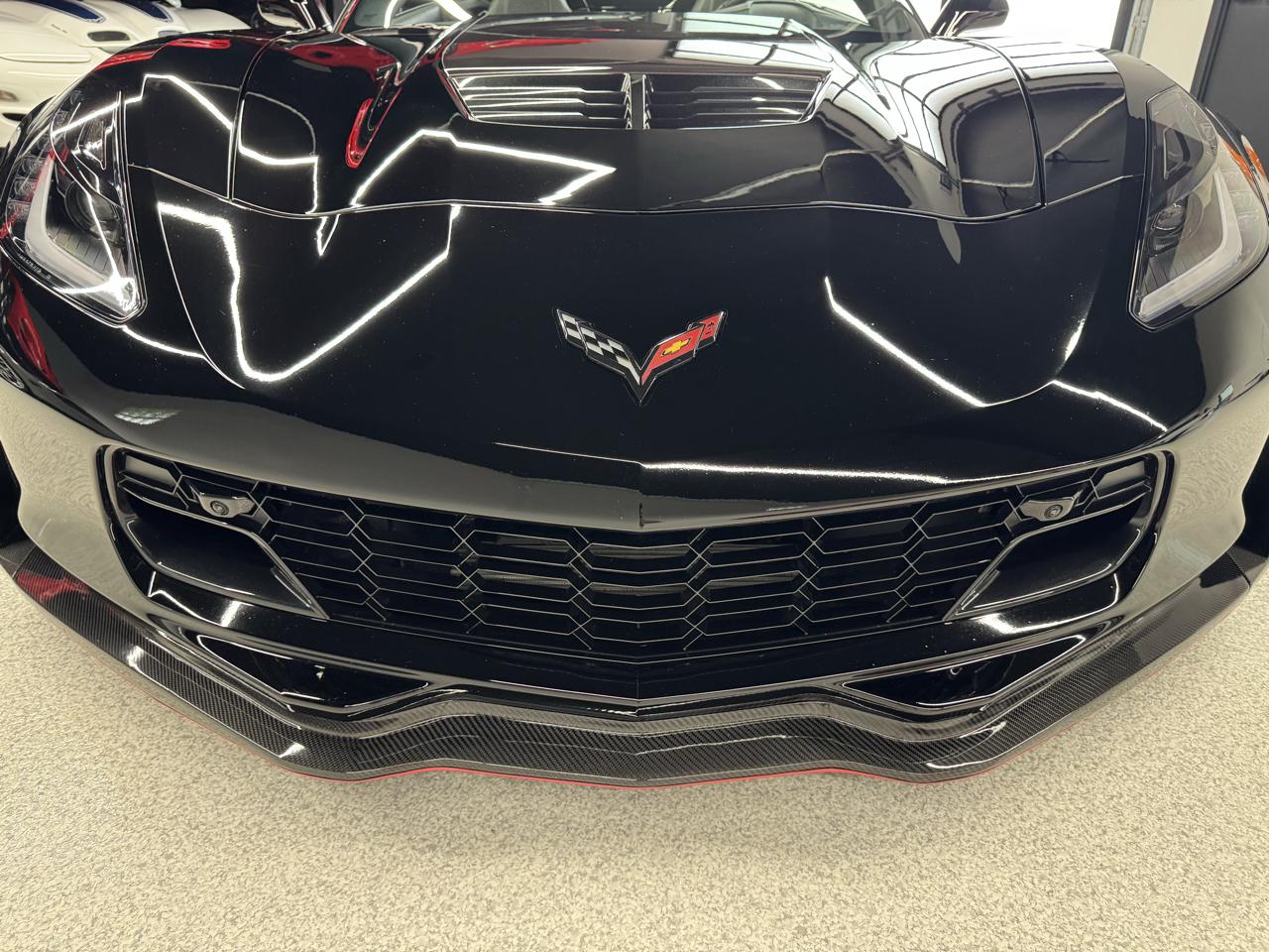Chevrolet Corvette  2016