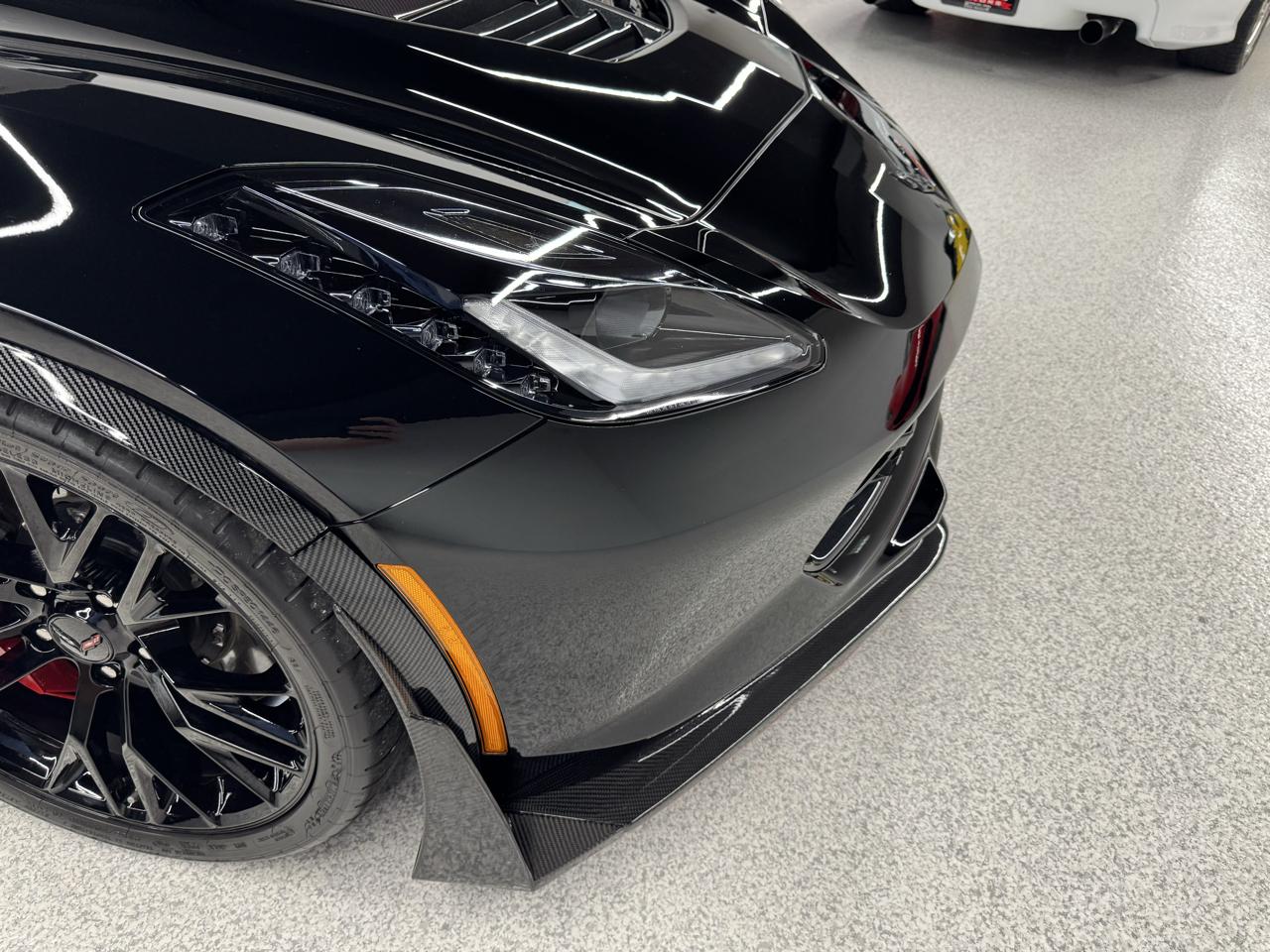 Chevrolet Corvette  2016