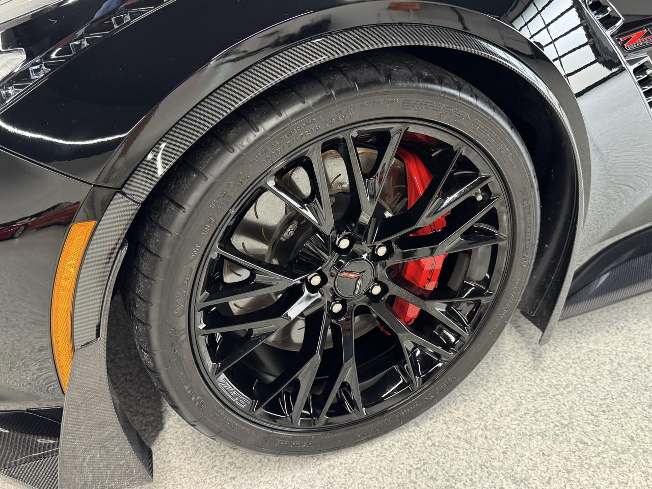 Chevrolet Corvette  2016
