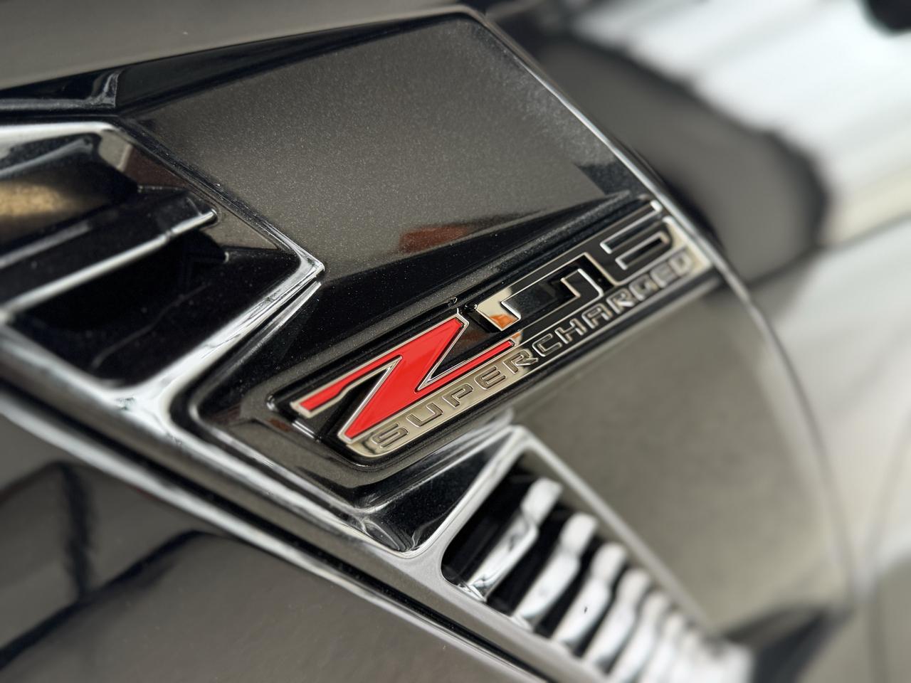 Chevrolet Corvette  2016