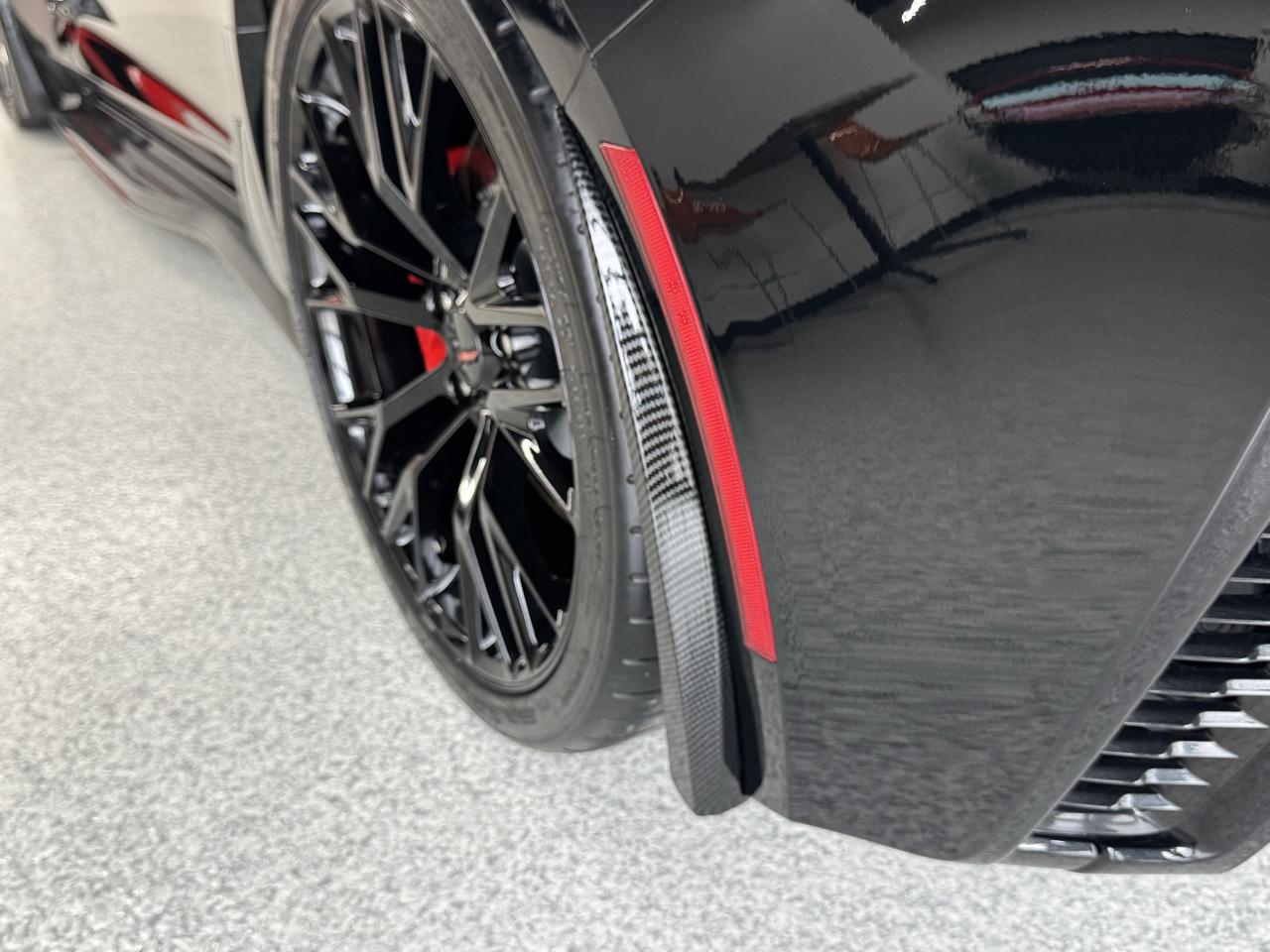 Chevrolet Corvette  2016