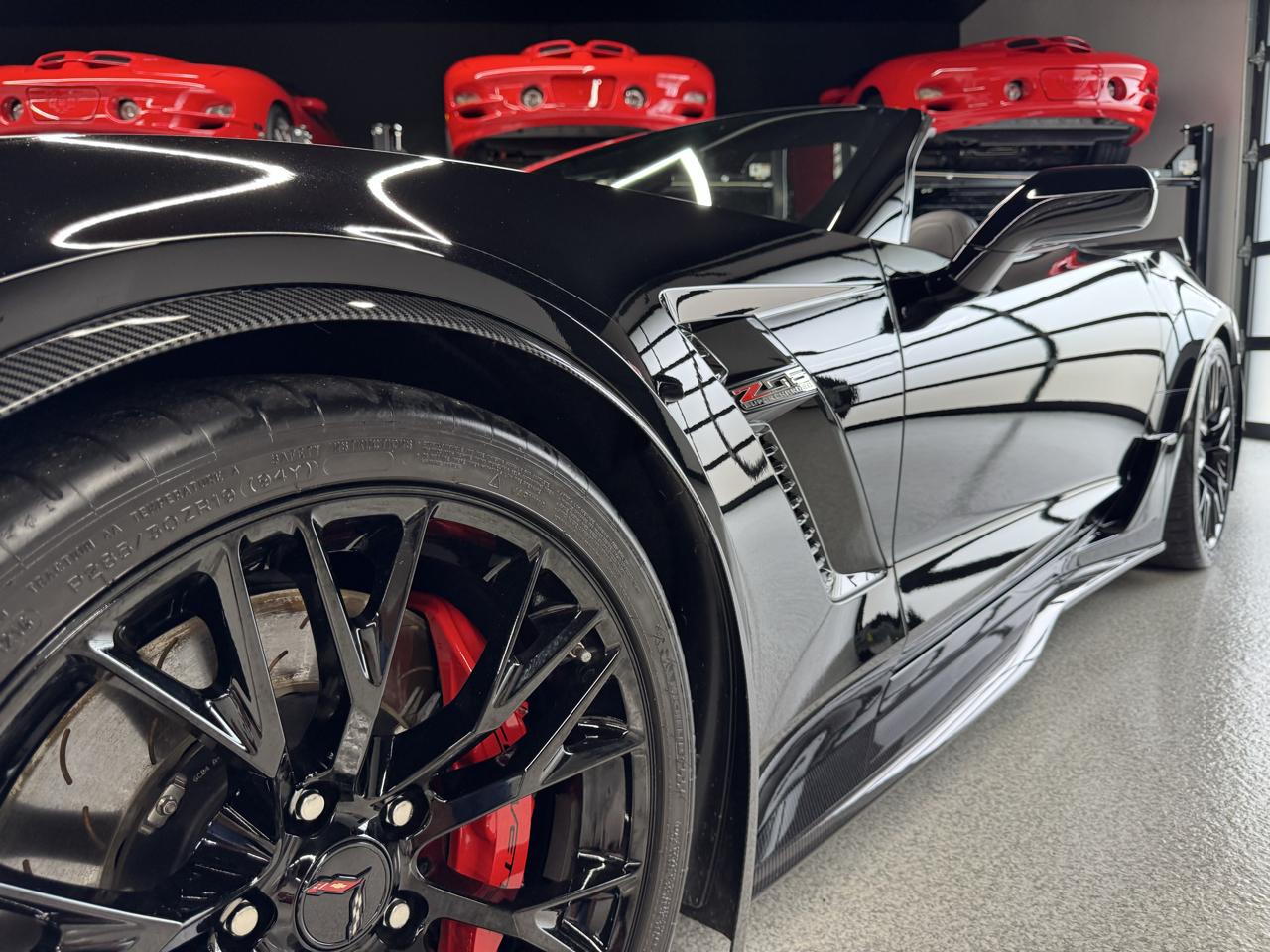 Chevrolet Corvette  2016