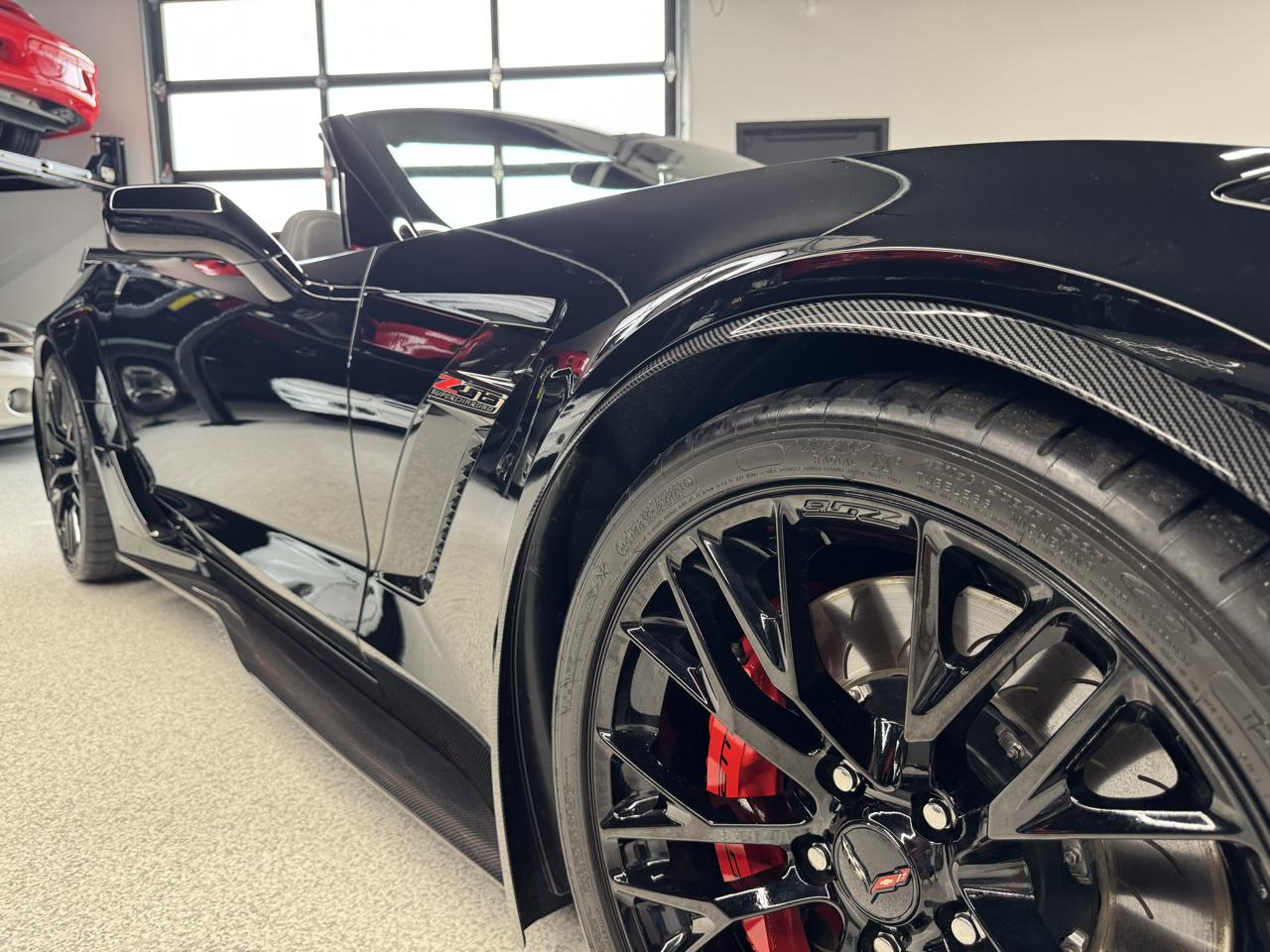 Chevrolet Corvette  2016