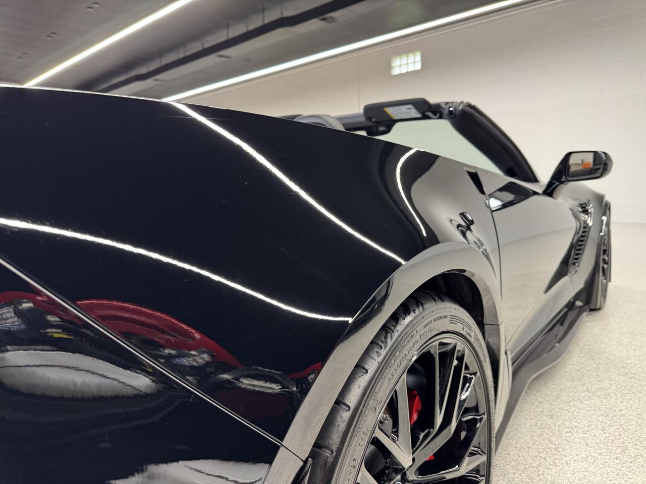 Chevrolet Corvette  2016
