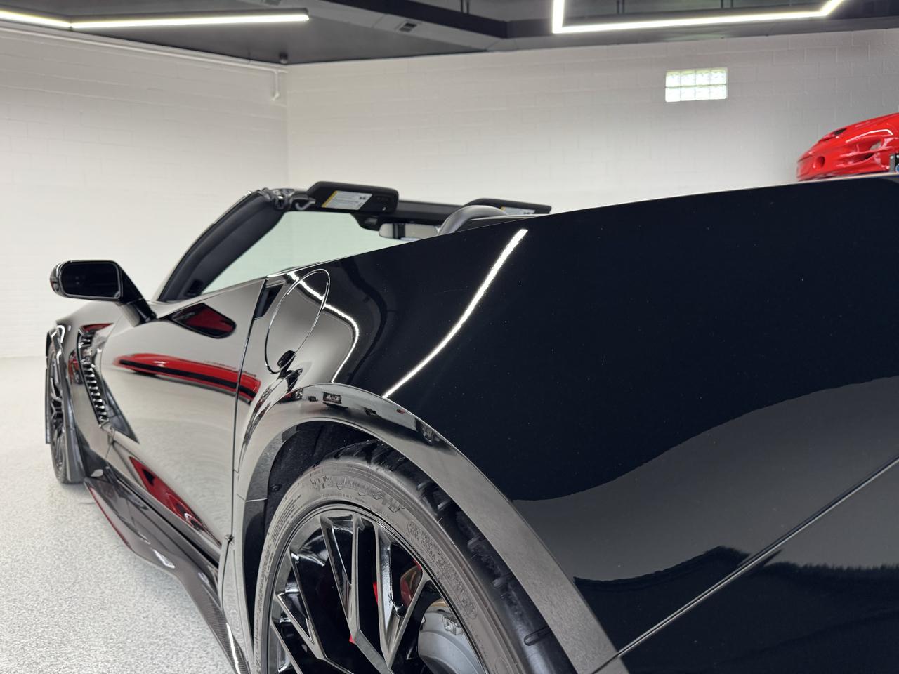 Chevrolet Corvette  2016