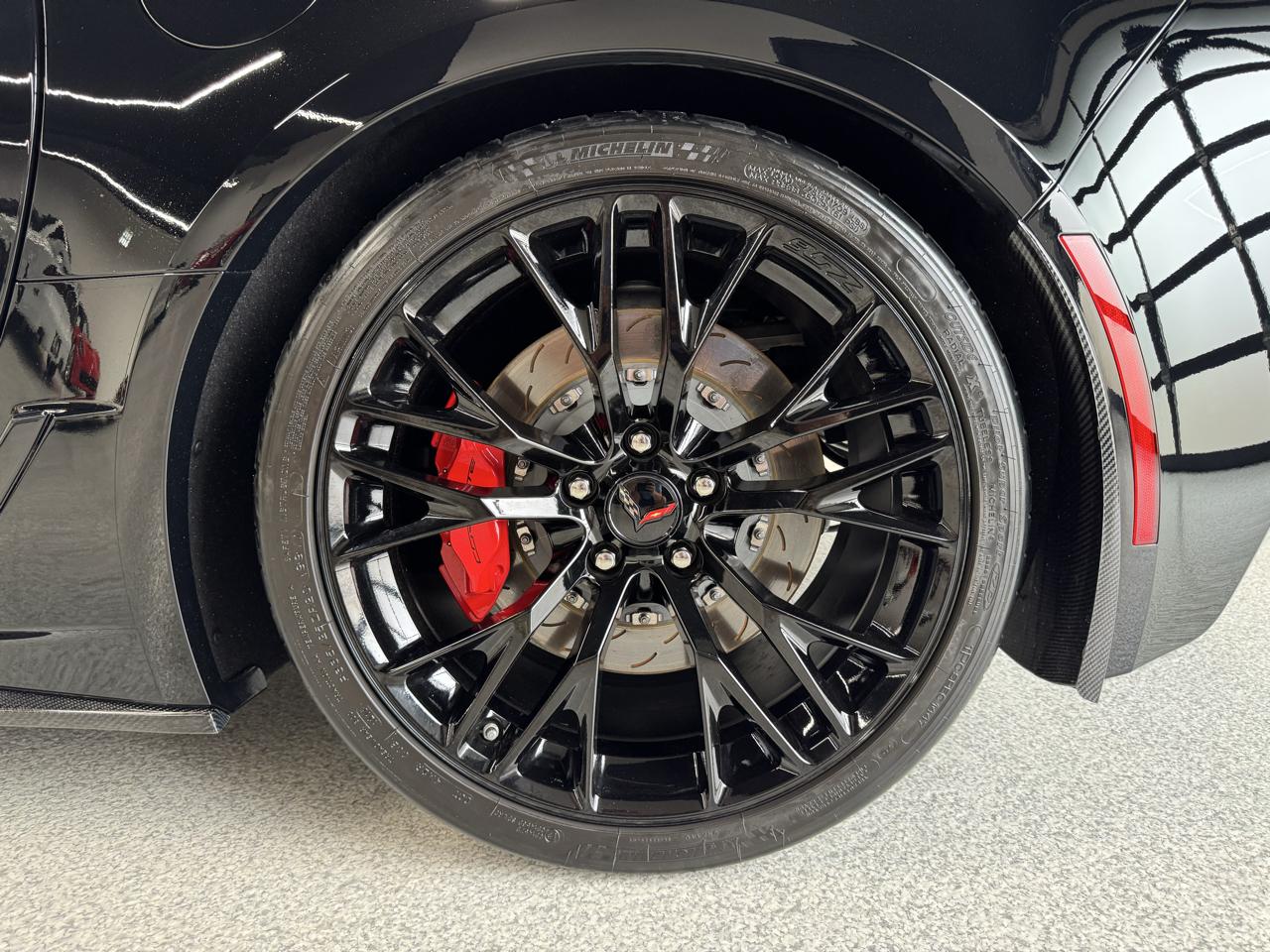 Chevrolet Corvette  2016