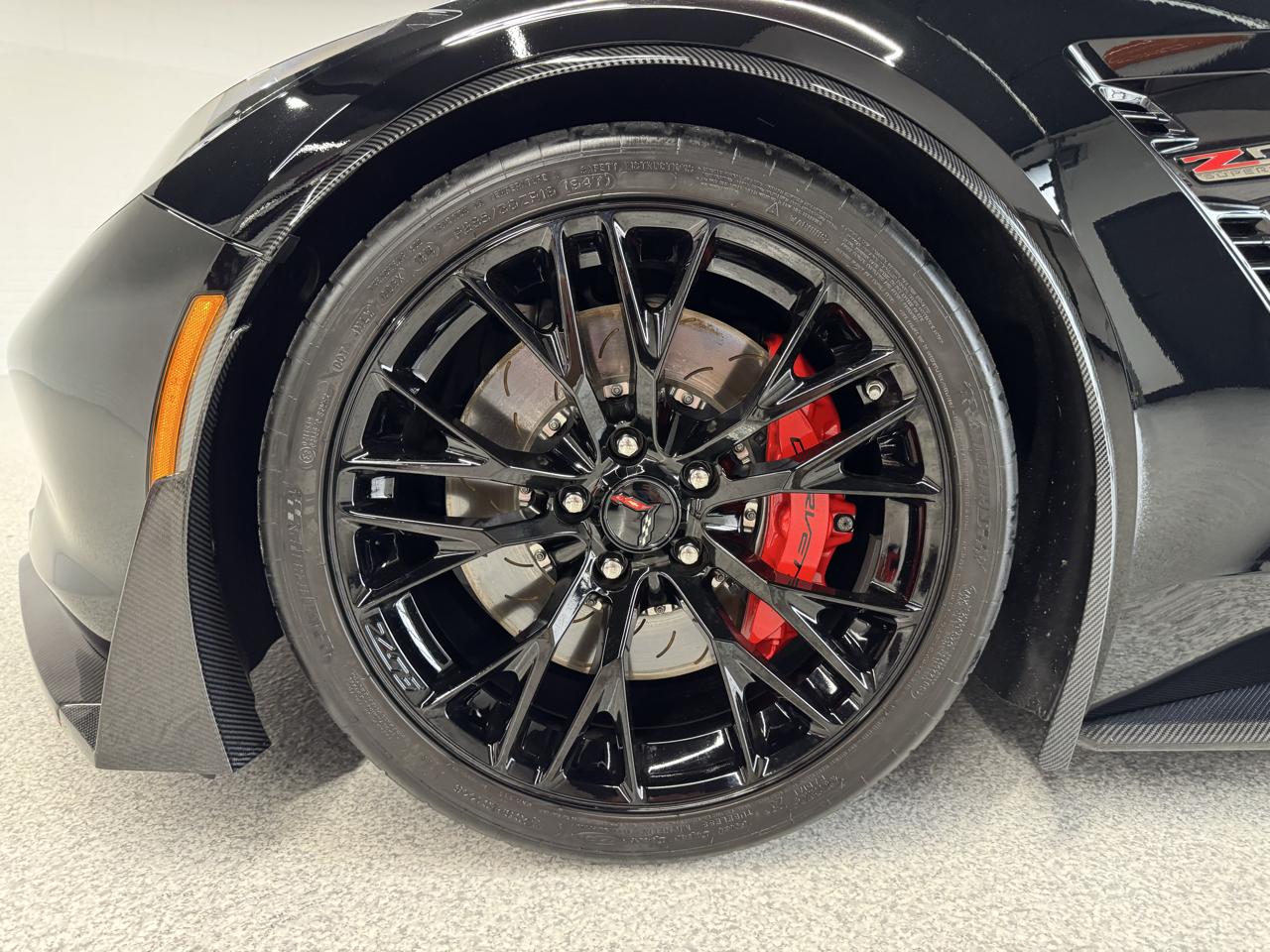 Chevrolet Corvette  2016