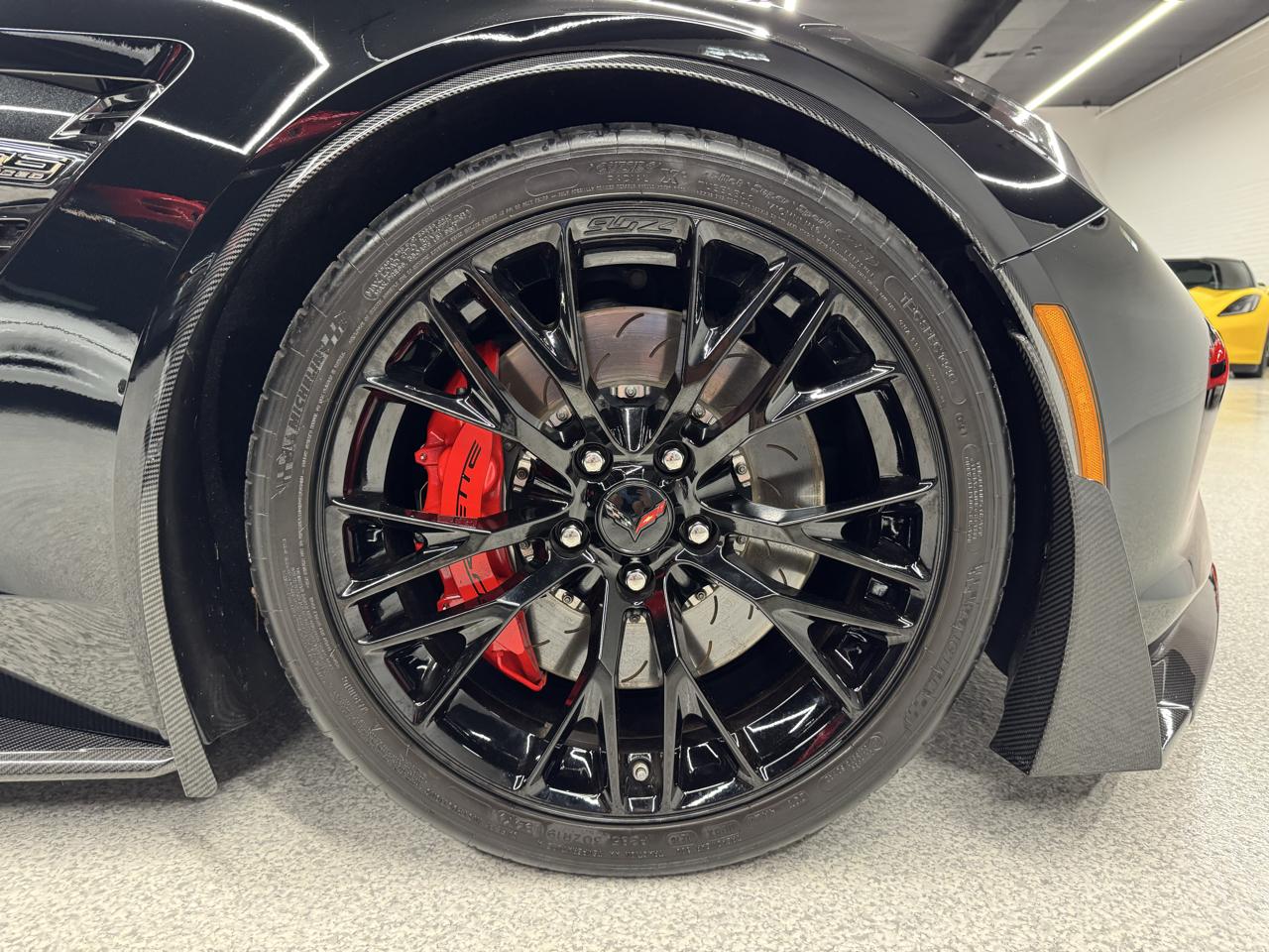 Chevrolet Corvette  2016