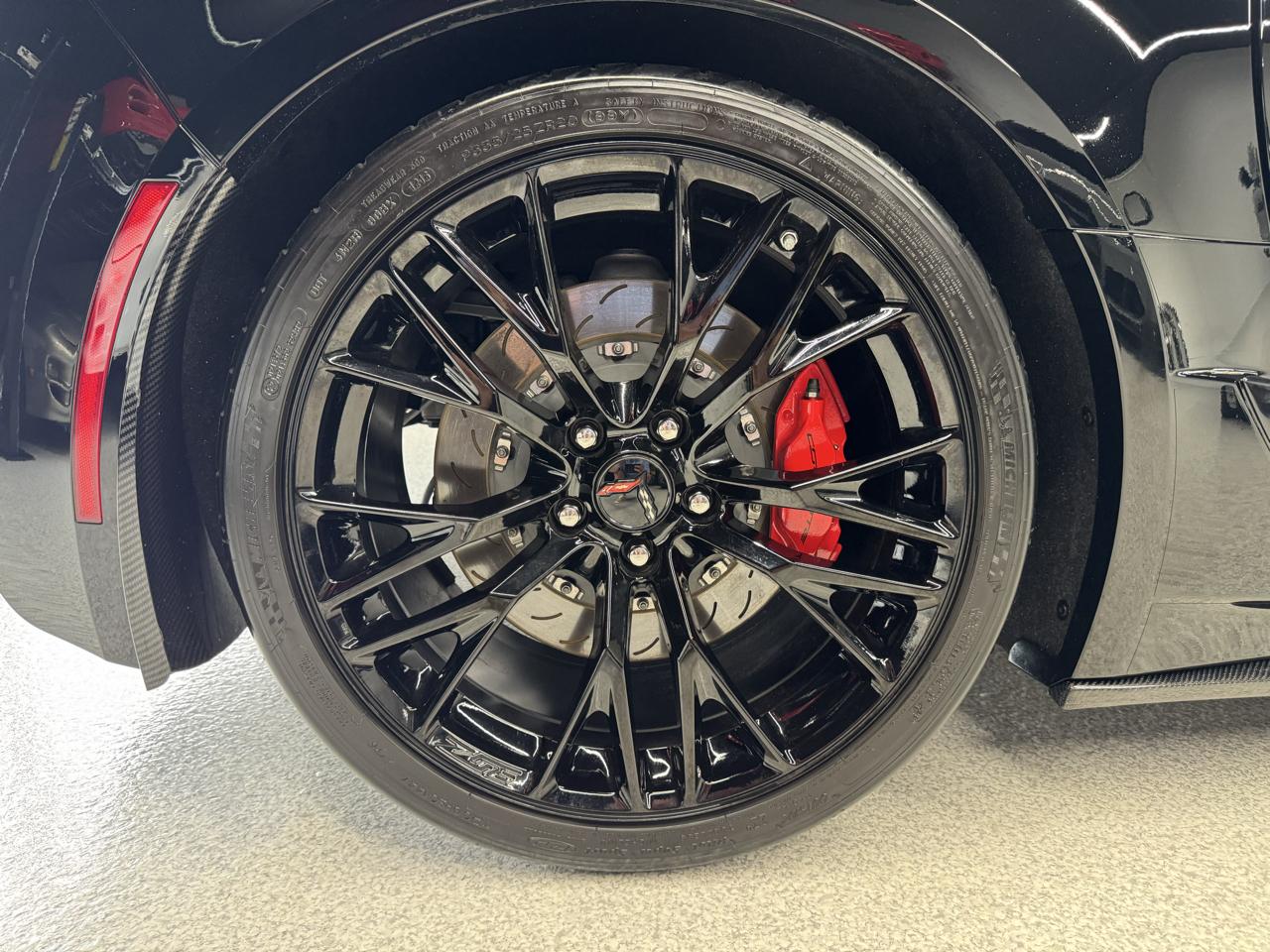 Chevrolet Corvette  2016