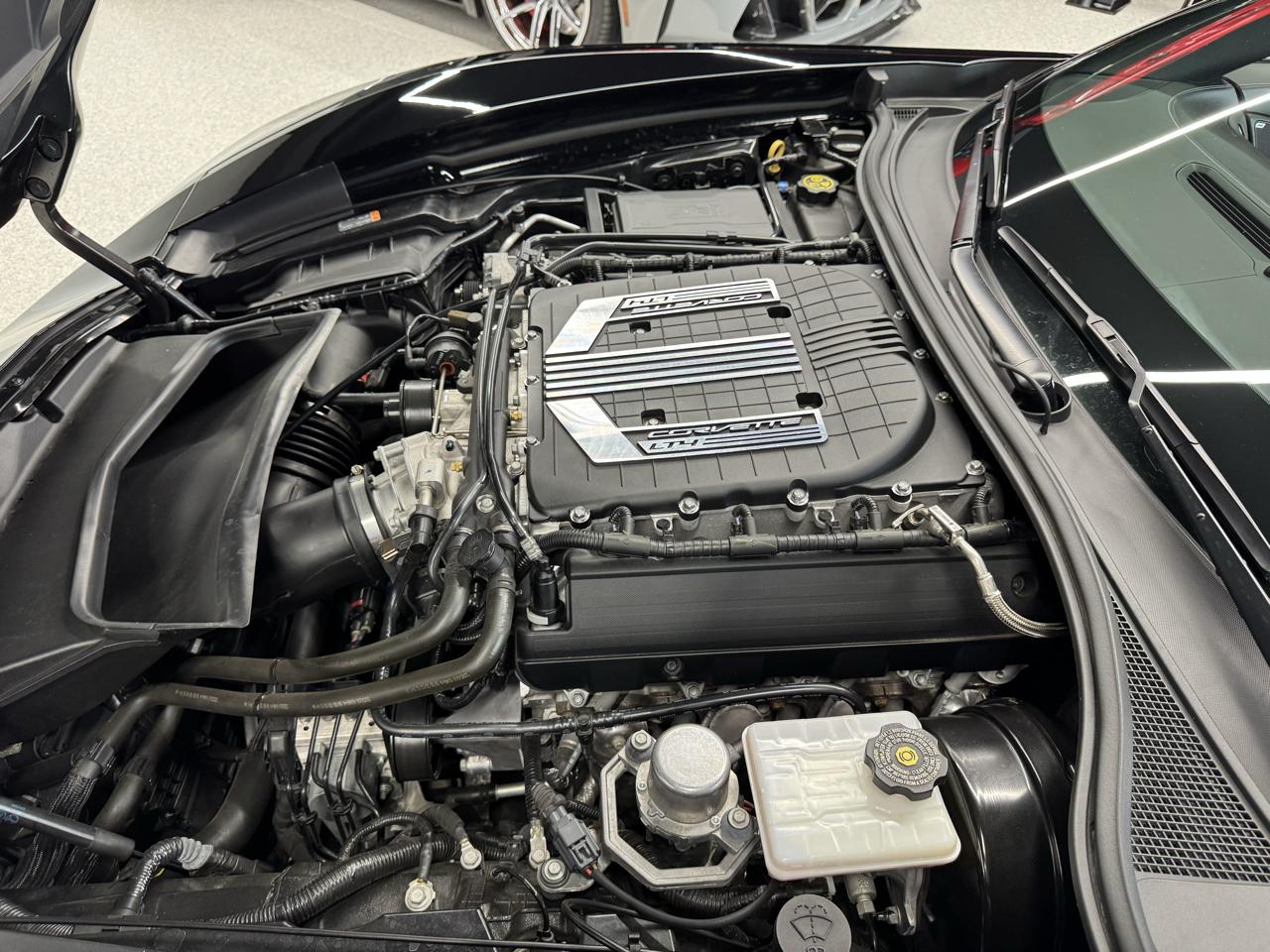 Chevrolet Corvette  2016