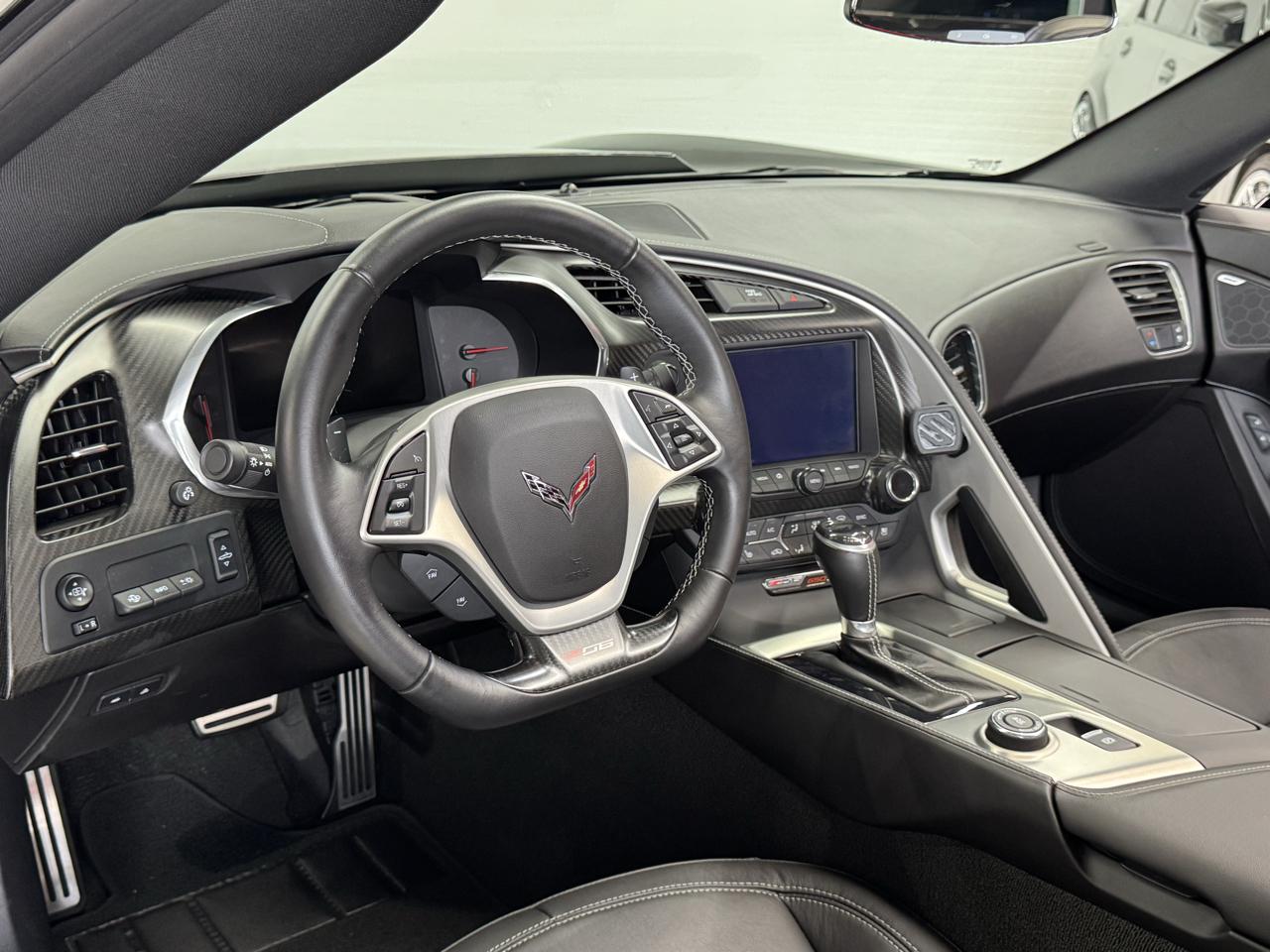Chevrolet Corvette  2016