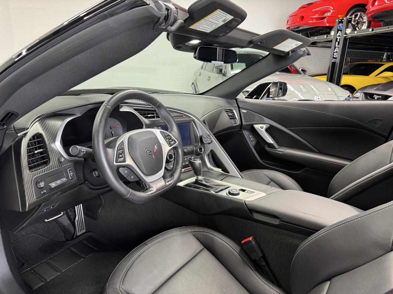 Chevrolet Corvette  2016