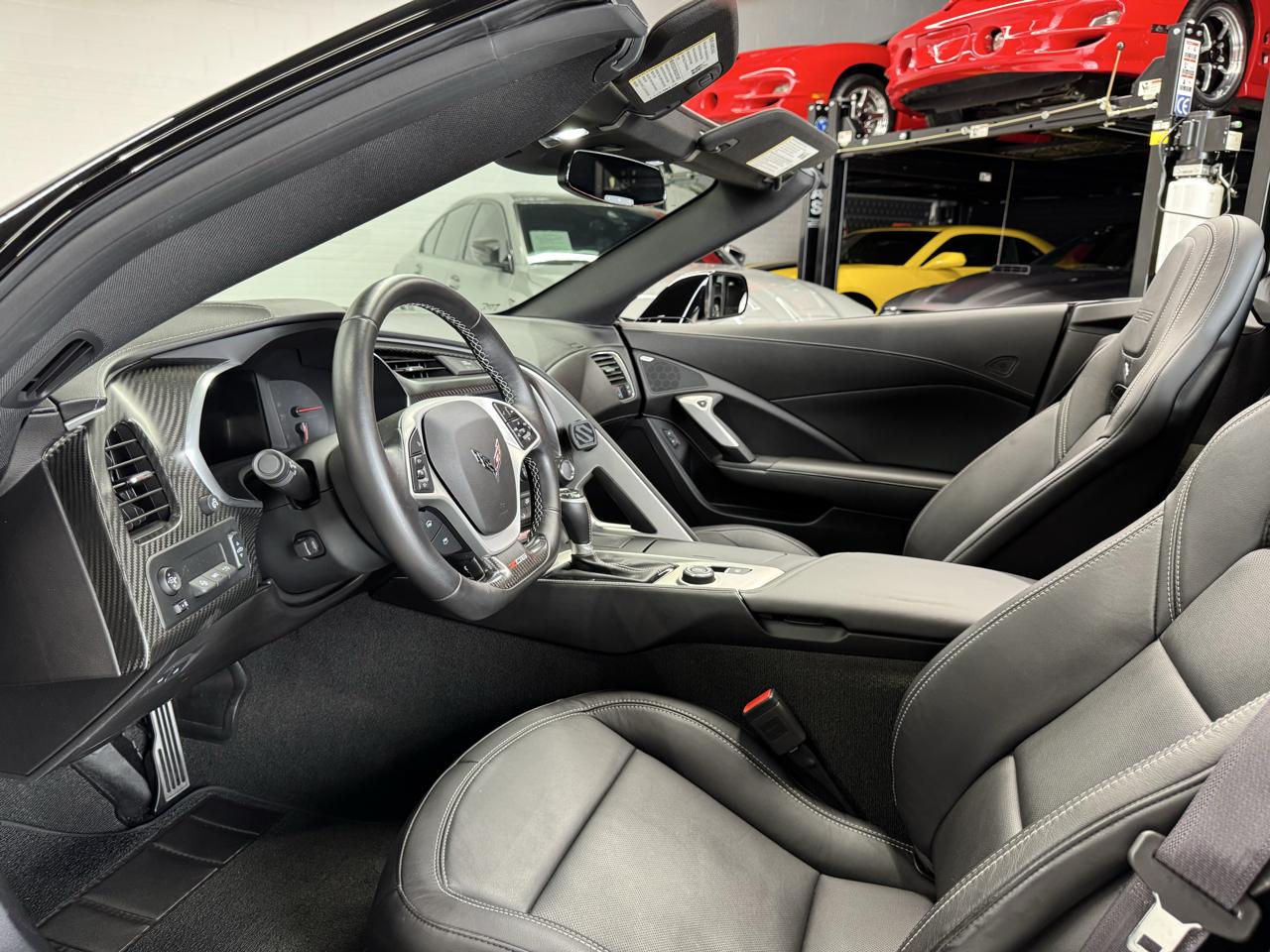 Chevrolet Corvette  2016