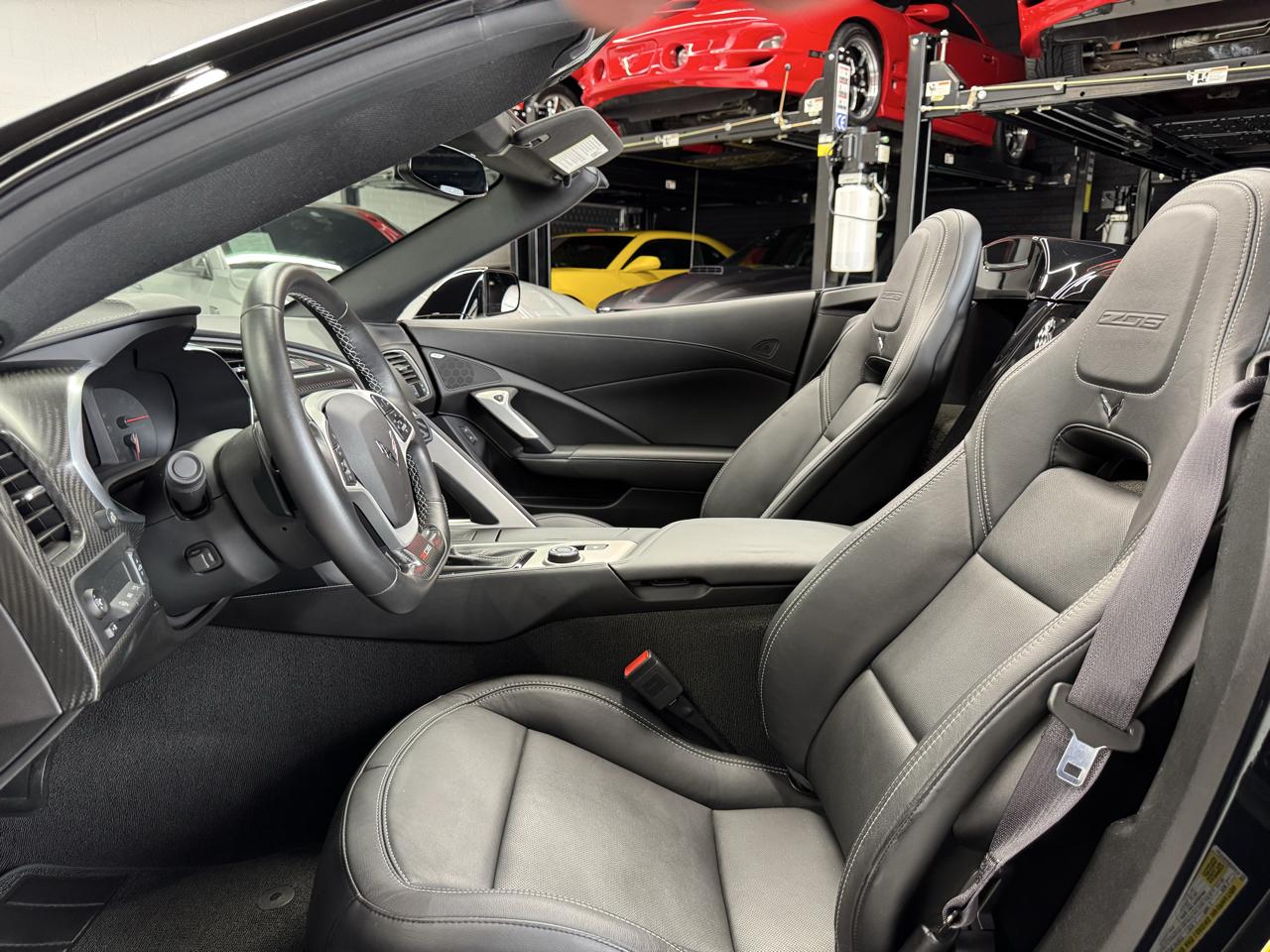 Chevrolet Corvette  2016