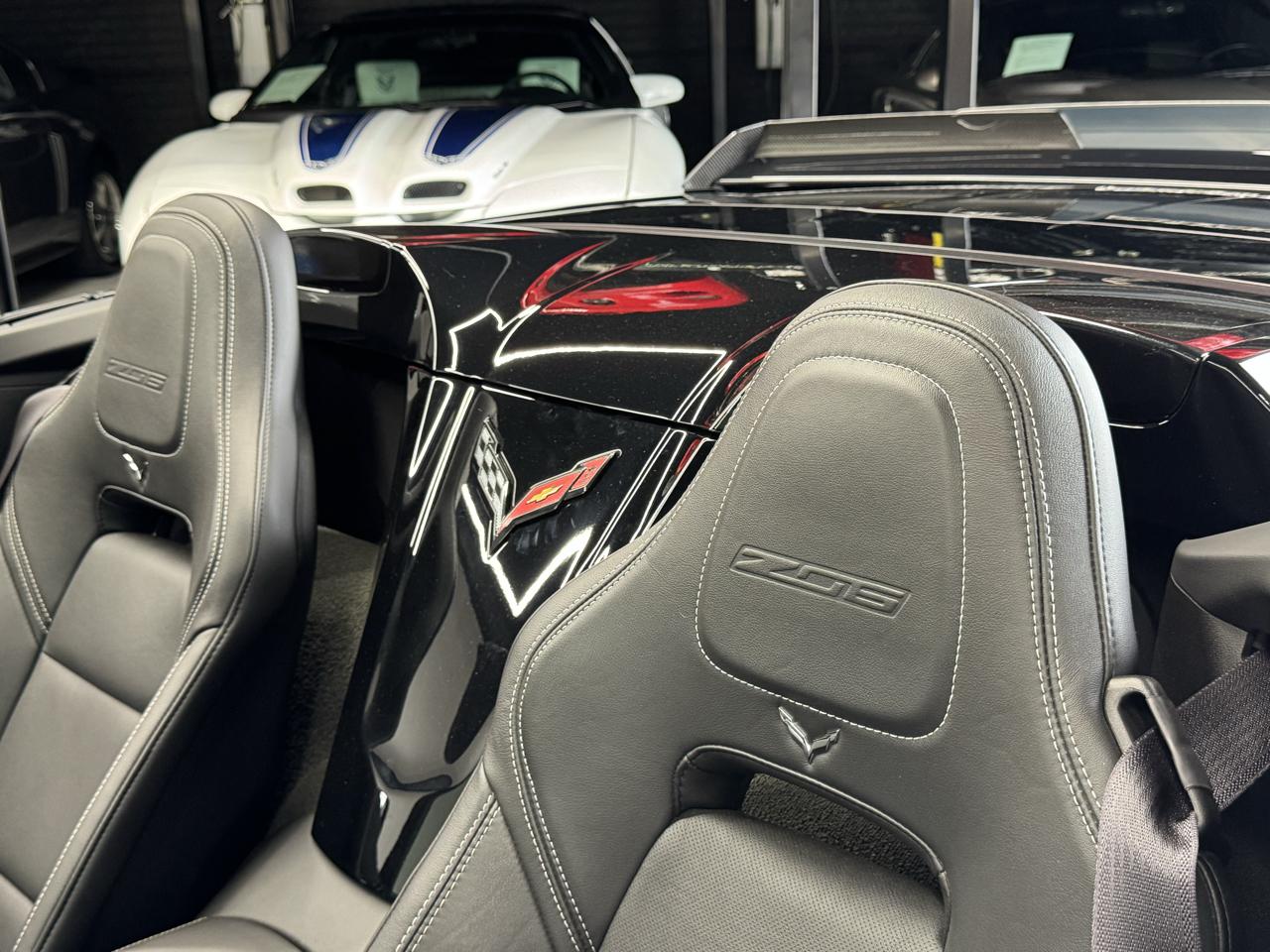 Chevrolet Corvette  2016