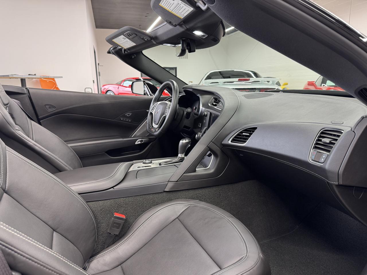 Chevrolet Corvette  2016