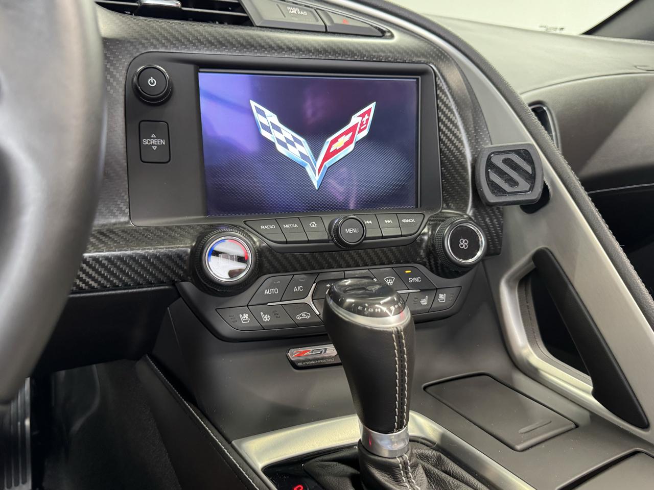 Chevrolet Corvette  2016