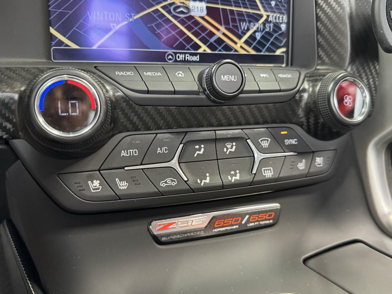 Chevrolet Corvette  2016