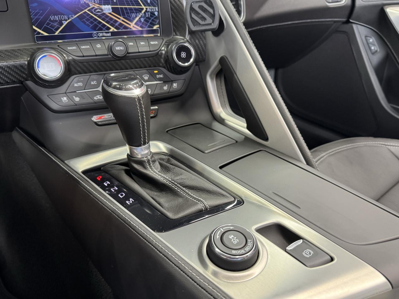 Chevrolet Corvette  2016