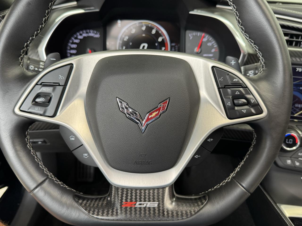 Chevrolet Corvette  2016