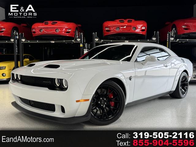 2023 Dodge Challenger SRT Hellcat Widebody Jailbreak RWD