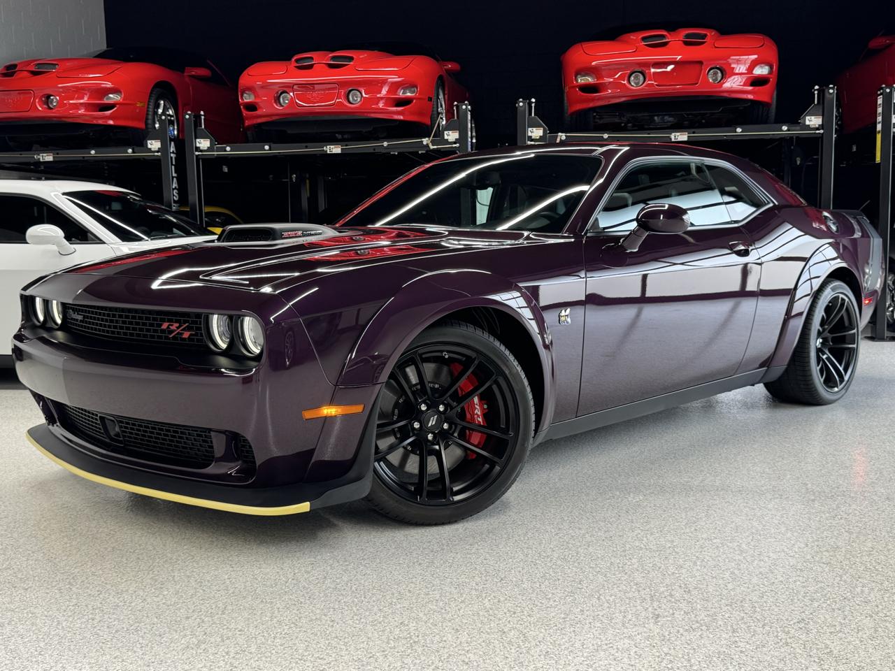 Dodge Challenger  2021