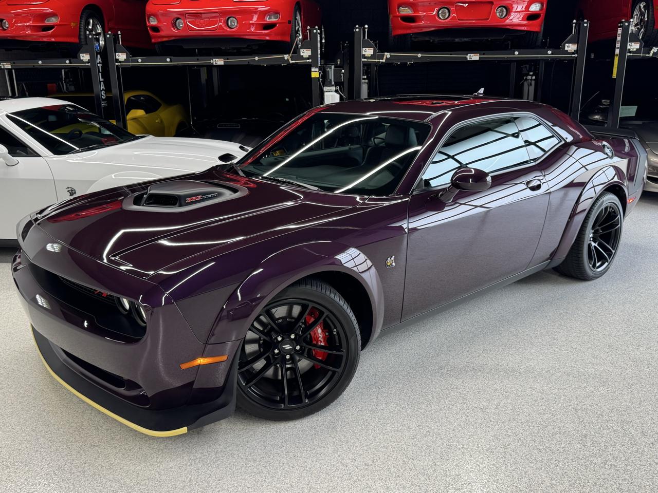 Dodge Challenger  2021
