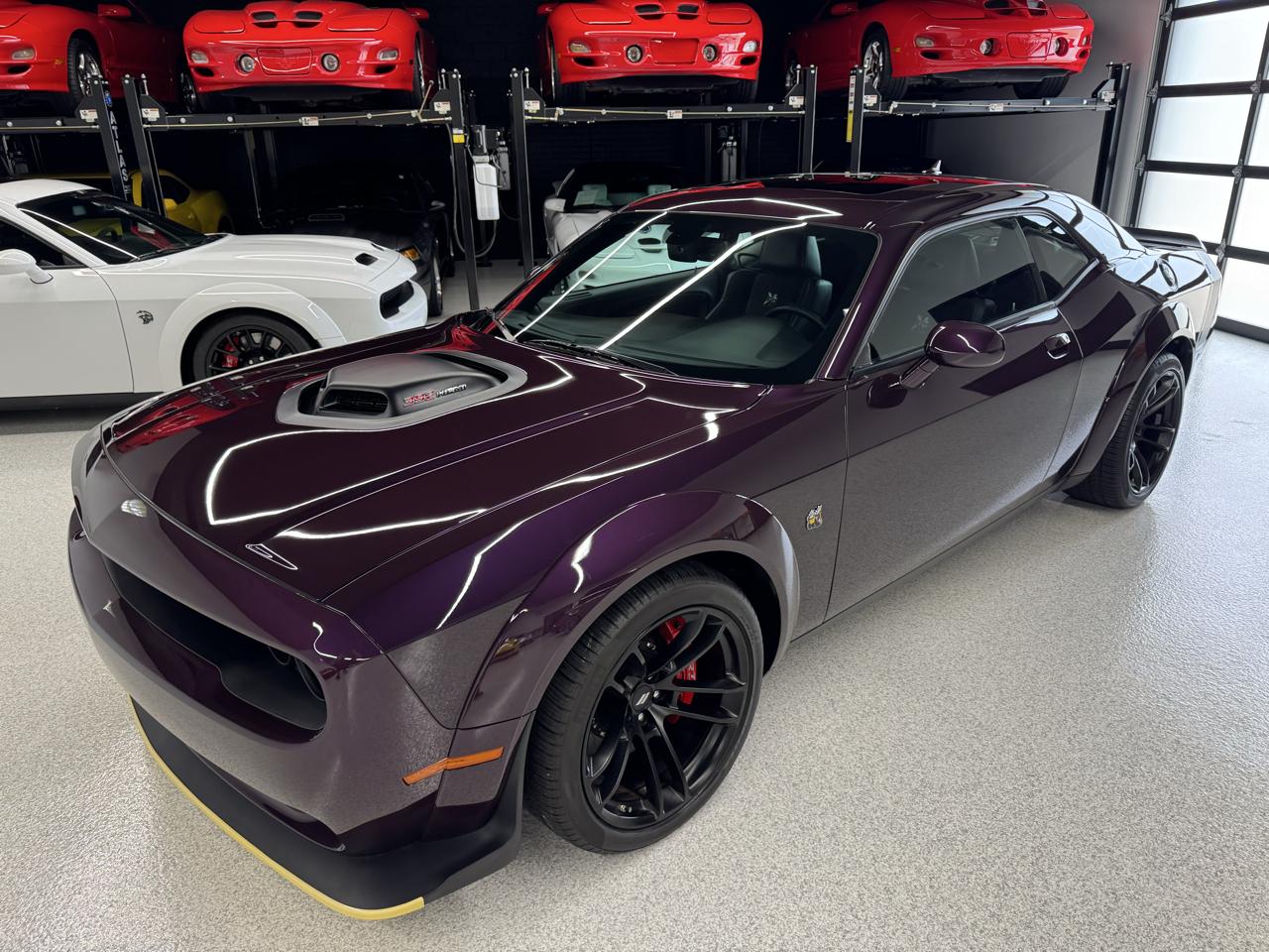Dodge Challenger  2021