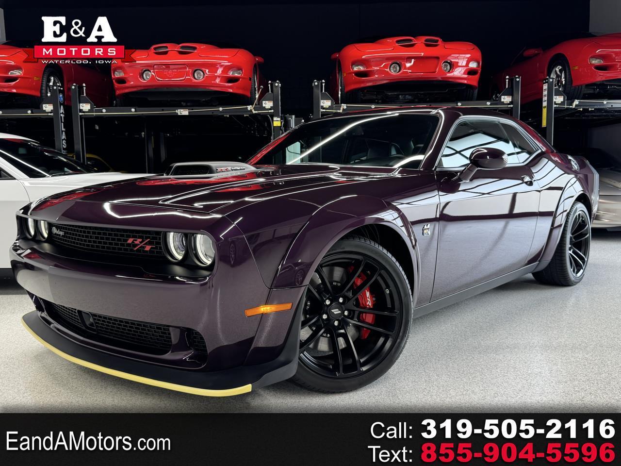 Dodge Challenger  2021