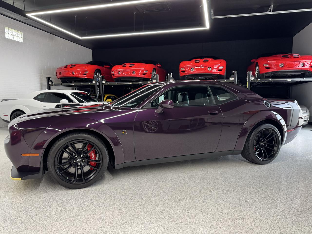 Dodge Challenger  2021
