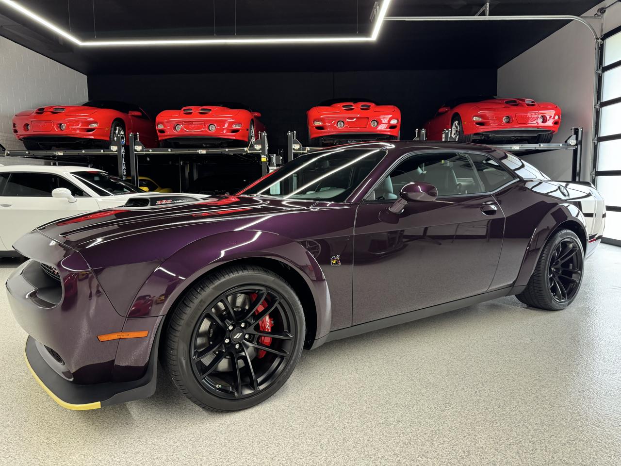 Dodge Challenger  2021