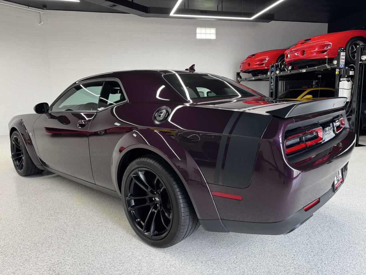 Dodge Challenger  2021