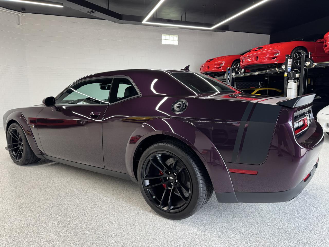 Dodge Challenger  2021
