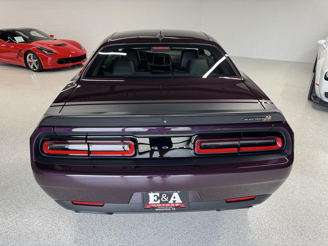 Dodge Challenger  2021
