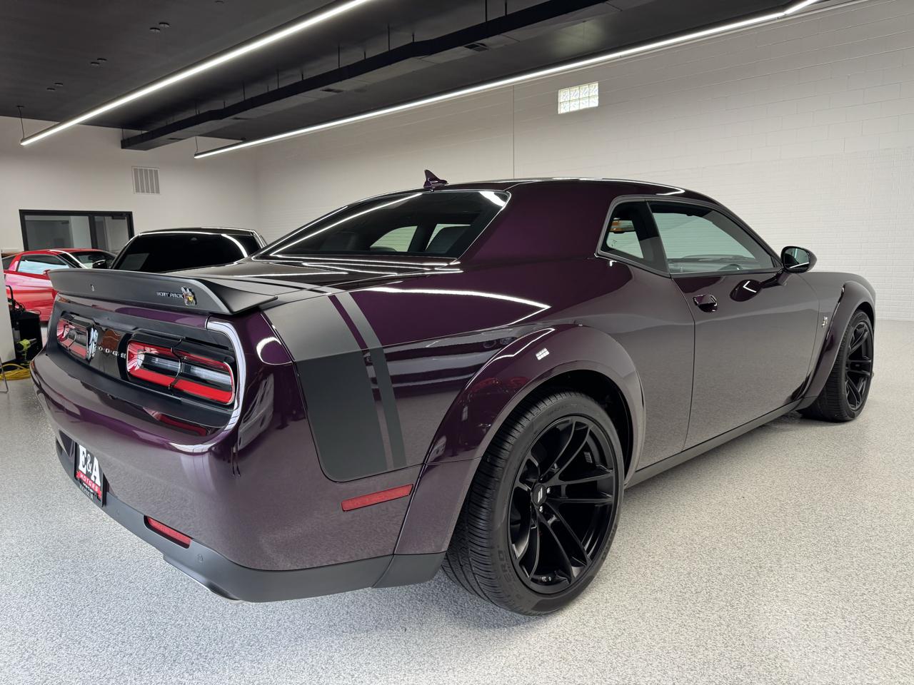 Dodge Challenger  2021