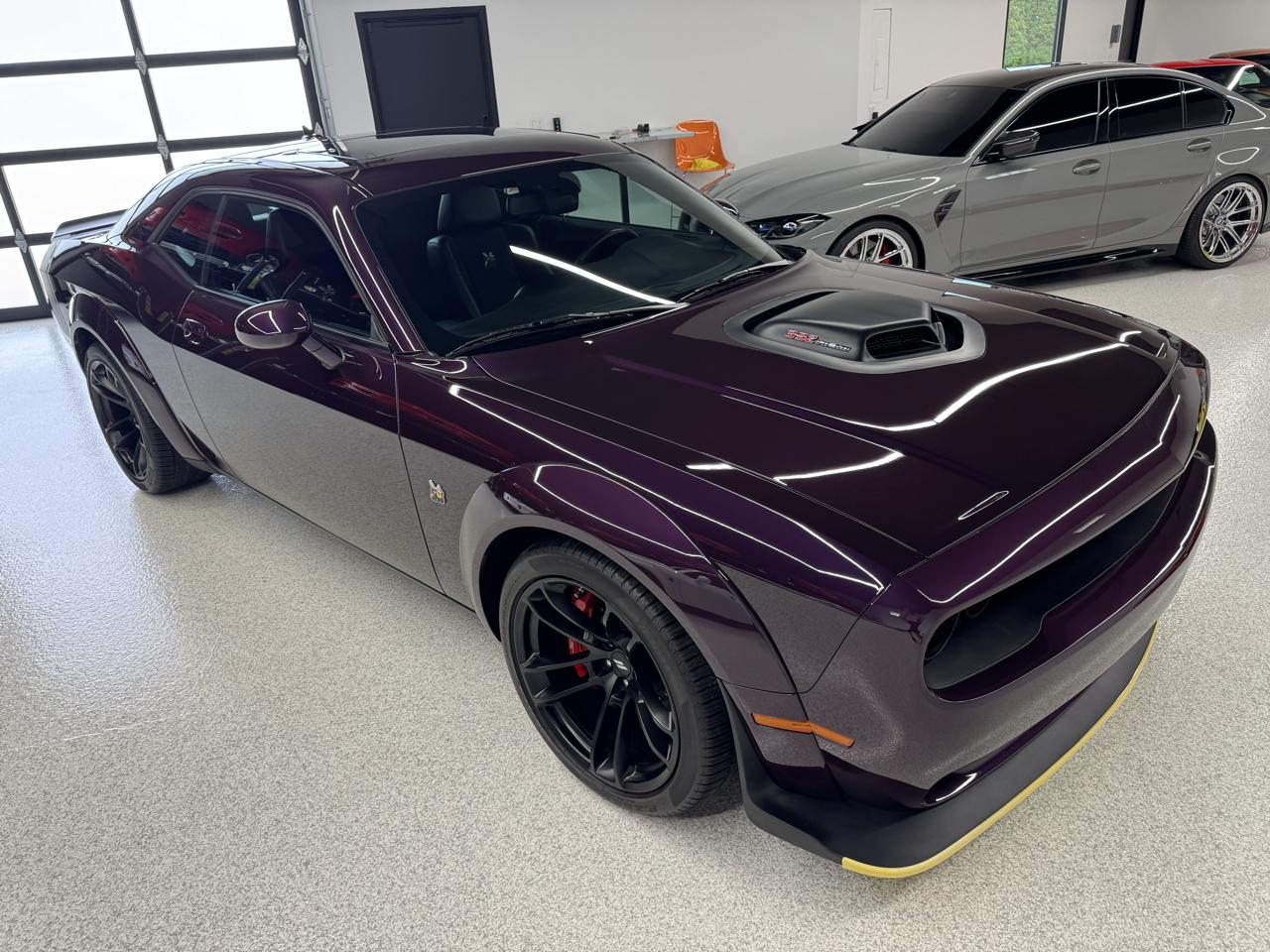 Dodge Challenger  2021
