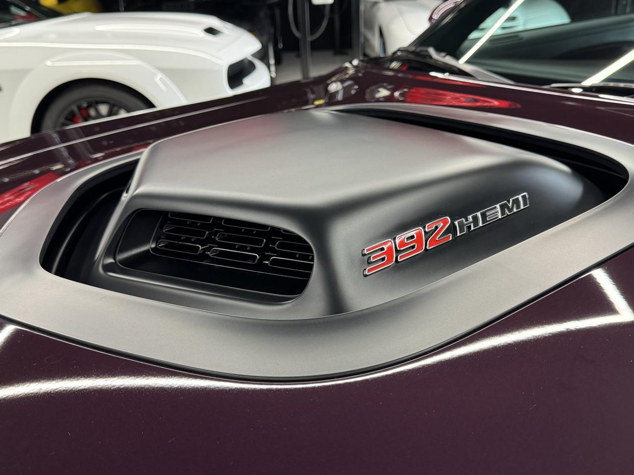 Dodge Challenger  2021