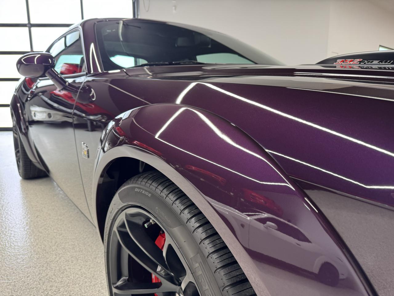 Dodge Challenger  2021