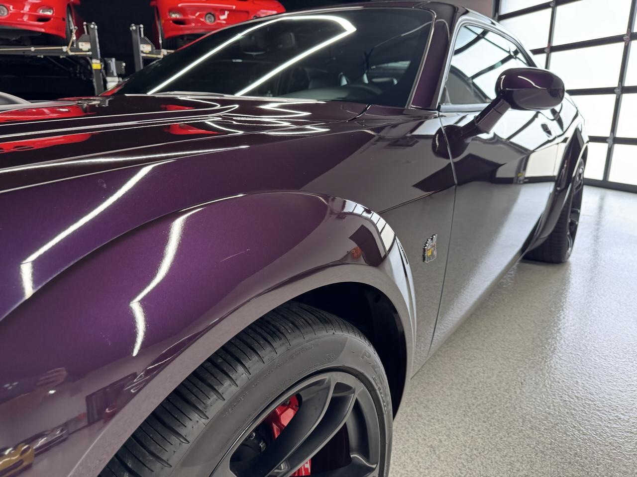 Dodge Challenger  2021