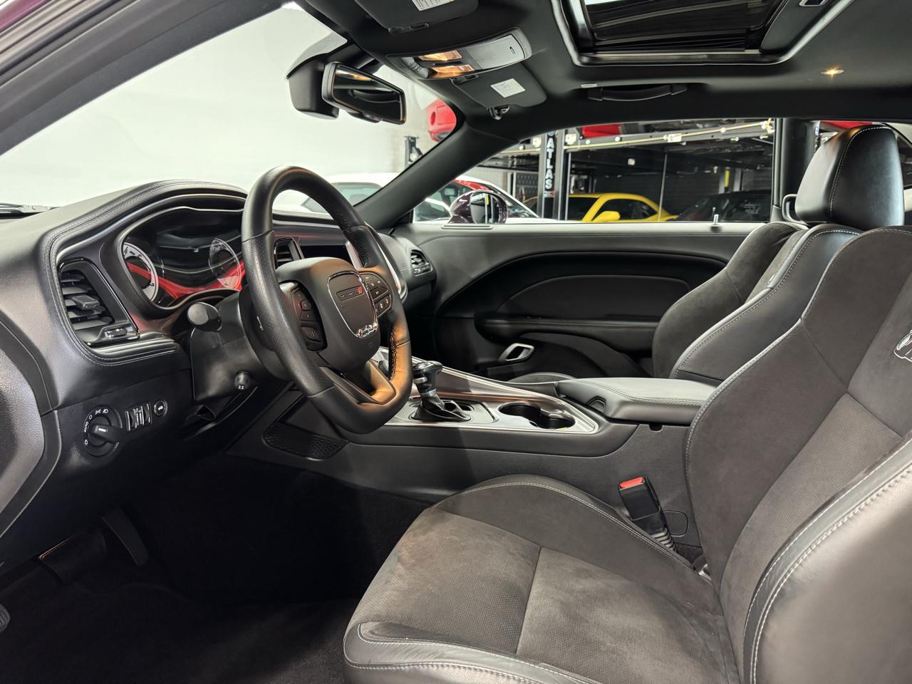 Dodge Challenger  2021